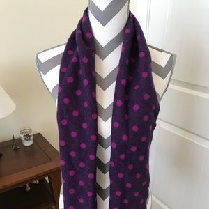 Cashmere scarf